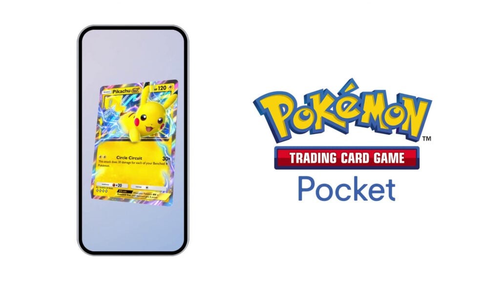 寶可夢卡牌手遊《Pokémon TCG Pocket》宣佈10月30日上線 預註冊現已開啟