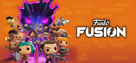 Funko Fusionȷս ְ춯ð