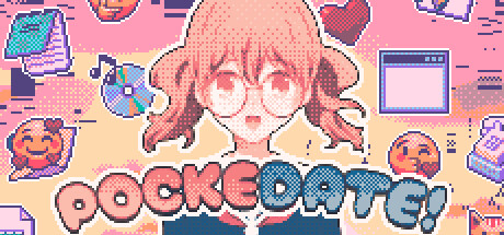 《PockeDate!》今秋免費登陸Steam 少女戀愛模擬