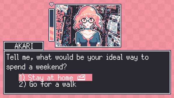 《PockeDate!》今秋免费登陆Steam 少女恋爱模拟