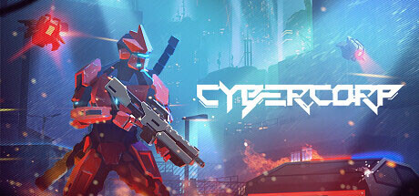 《CyberCorp》Steam搶先體驗 斜俯視角動作射擊