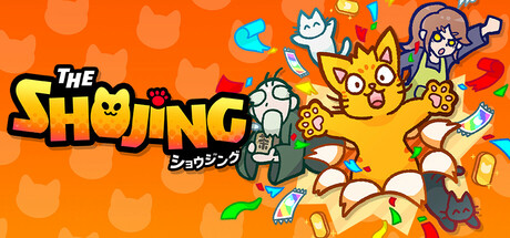 《SHOJING》Steam页面上线 奇葩猫咪破门游戏