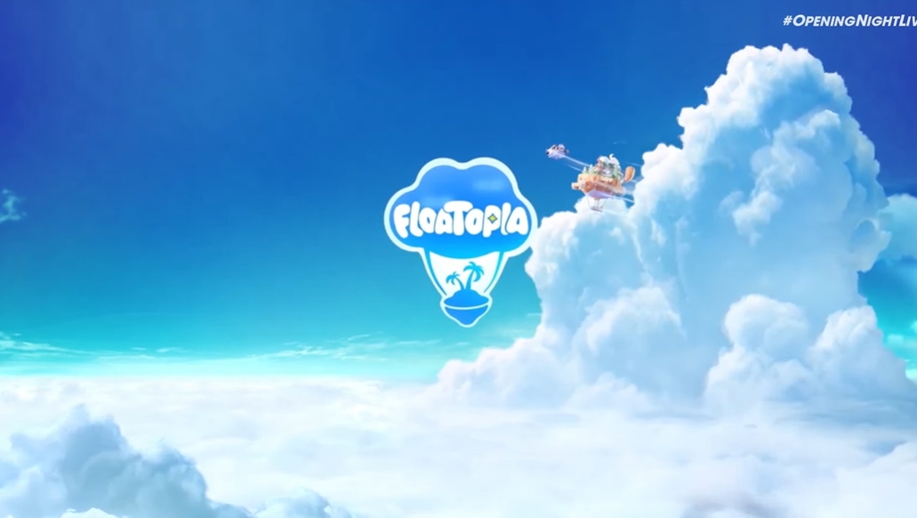 溫馨農場經營《FLOATOPIA》新預告 2025年登陸多平臺