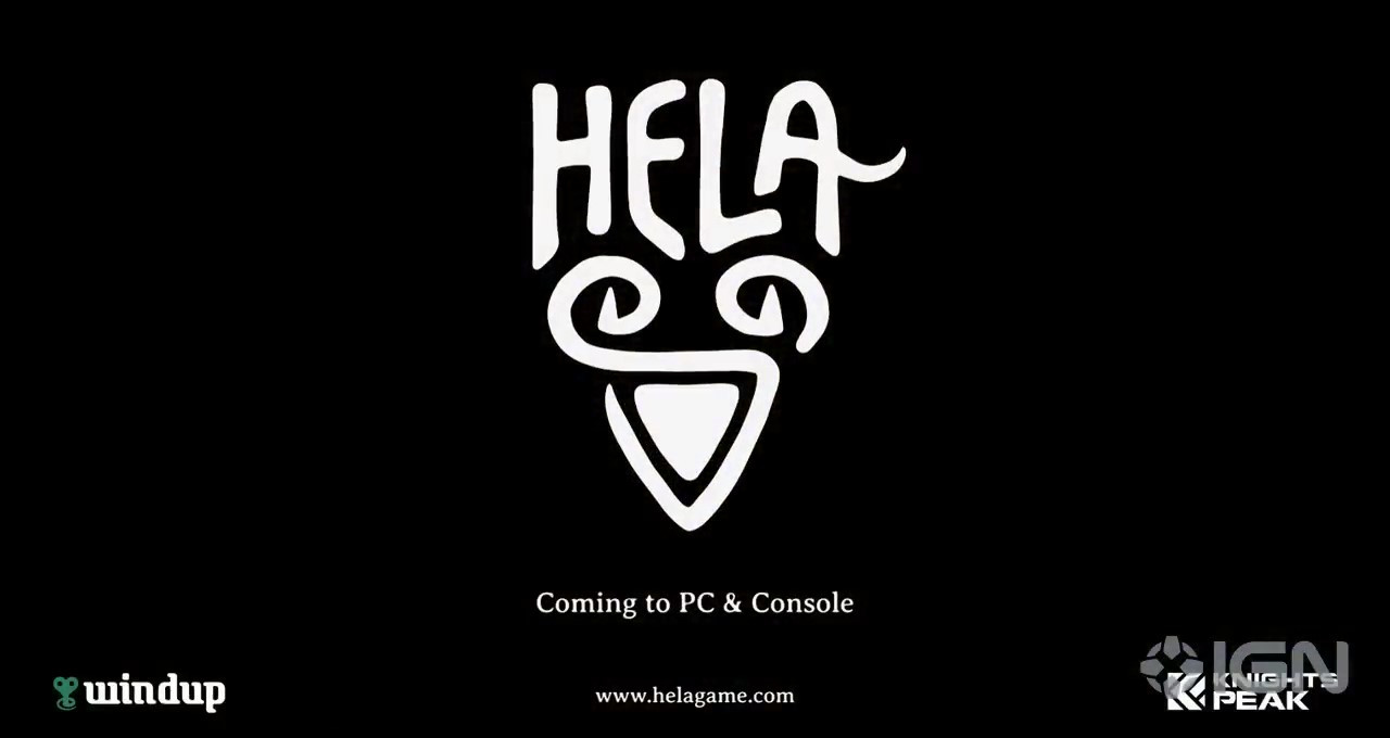 鼠鼠历险记 魔幻冒险游戏《Hela》科隆预告公布