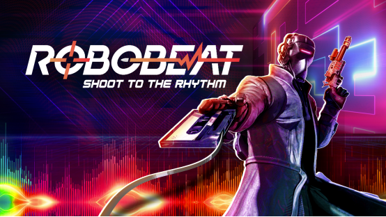 好評如潮音遊肉鴿FPS《ROBOBEAT》首次重大內容更新發佈，同時限時八折優惠！