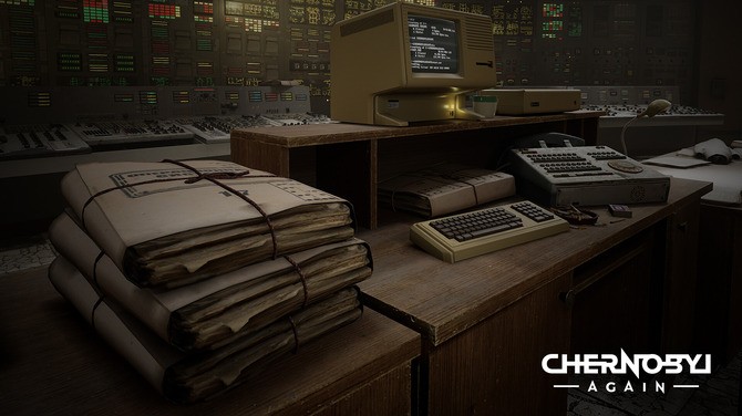 VR新遊《Chernobyl Again》9月推出 重返核禁區