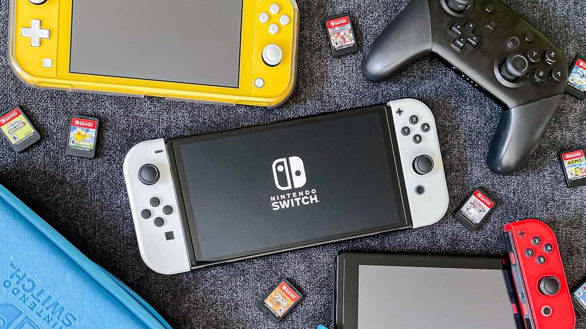 传闻：任天堂或强制Switch继任者第三方手柄安装陀螺仪