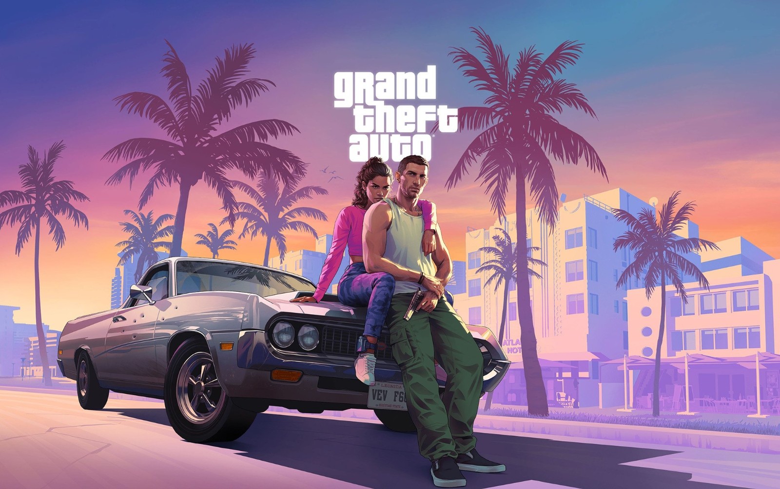 2025年是文明游戏史最伟大之年 将有《GTA6》《文明7》等