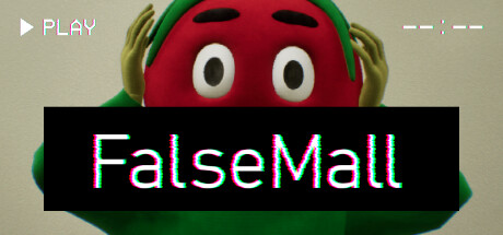 《False Mall》登陆Steam 类8番出口惊悚解谜