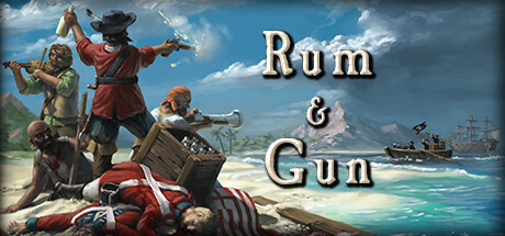 Rum & Gun½Steam ARPG