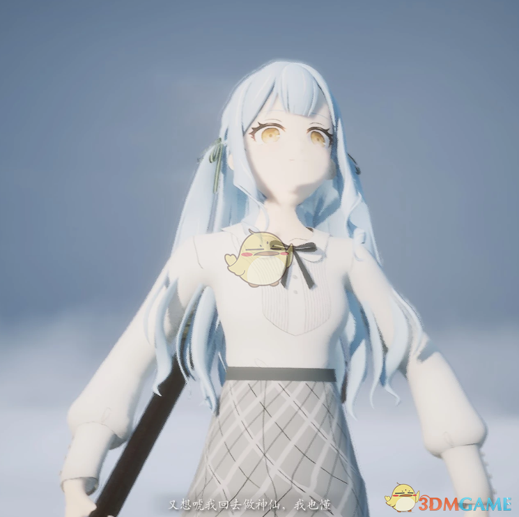 《黑神话：悟空》MYGO丰川祥子2MOD