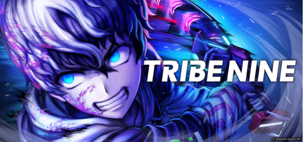 “TRIBE NINE” 全球 β 封測問卷結果與遊戲數據大公開！