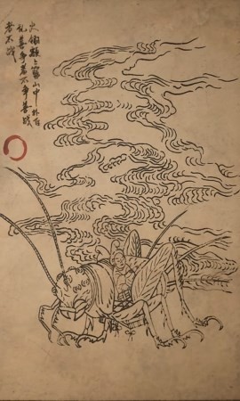 《黑神話：悟空》鳳翅將軍的影神圖