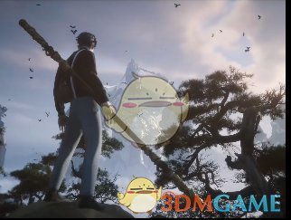 《黑神话：悟空》黑神话悟鲲MOD