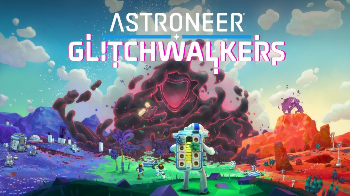 《异星探险家》首个付费DLC Glitchwalkers公布