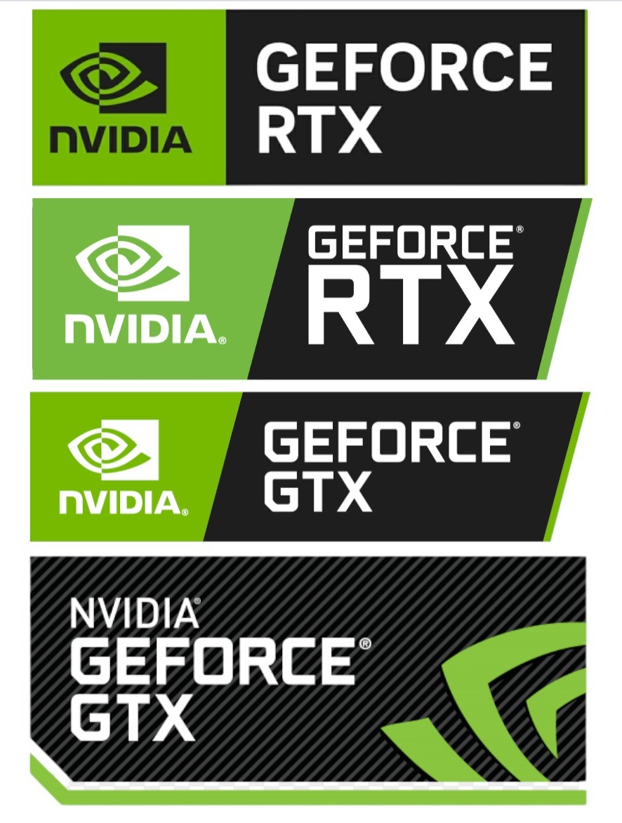 英偉達(dá)GeForce RTX標(biāo)志升級：加入AI的力量！