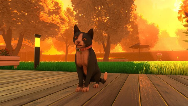 猫咪叙事冒险《冒牌猫谜》登陆Steam 主机版开发中