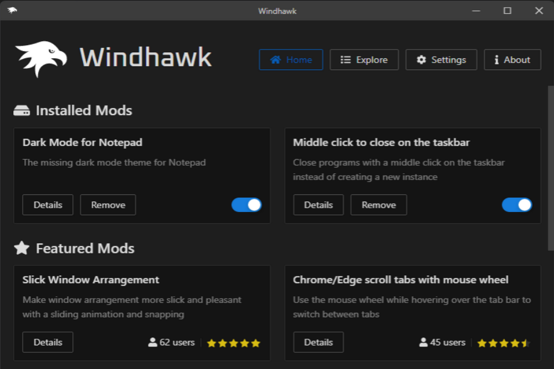 Windhawk1.3.1