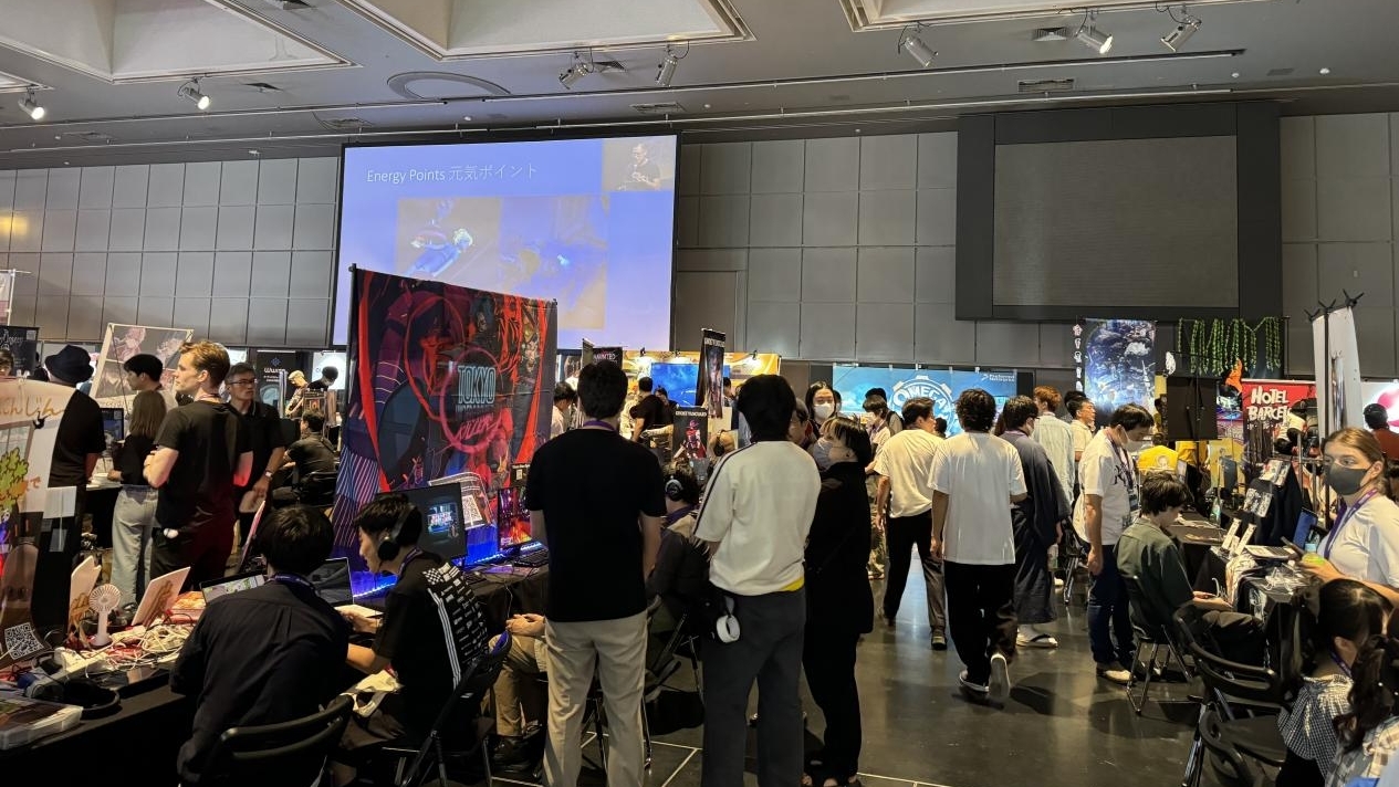 BitSummitܽƪϷ˵ľԳ