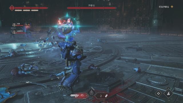 《战锤40K：星际战士2》战役剧情流程及笔记收集攻略 行动及永恒战场攻略