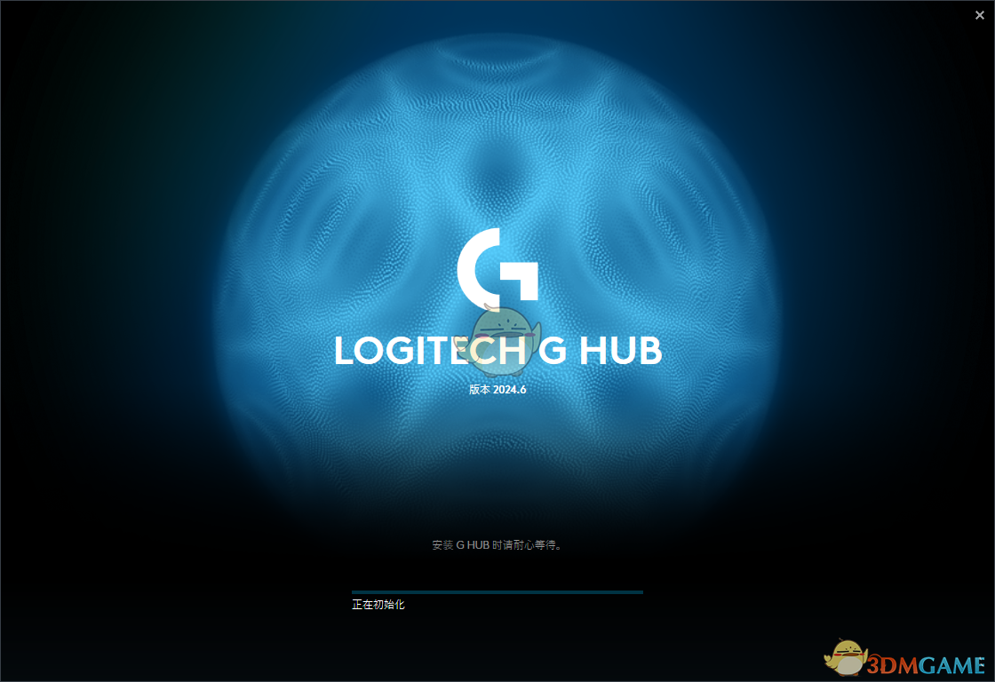 Logitech G HUB v2024.6.476.0