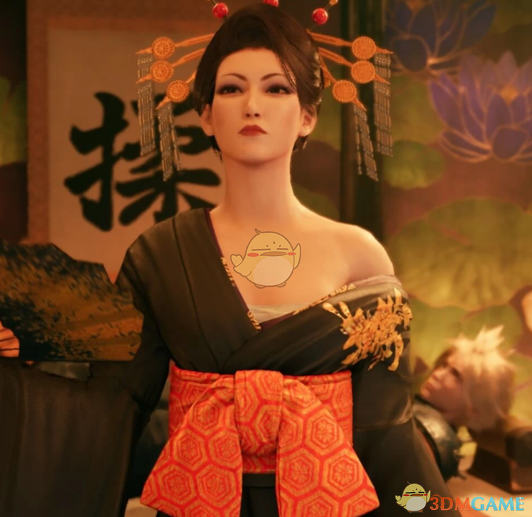 《街头霸王6》阿鬼最终幻想玛姆和服MOD