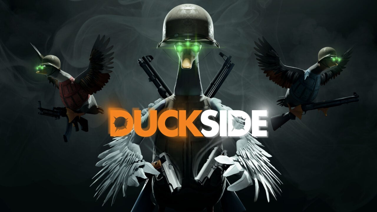 开放世界多人冒险《DUCKSIDE》9月25日开启抢先体验