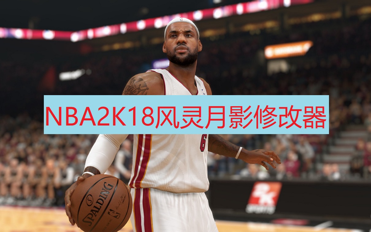 《NBA 2K18》风灵月影修改器