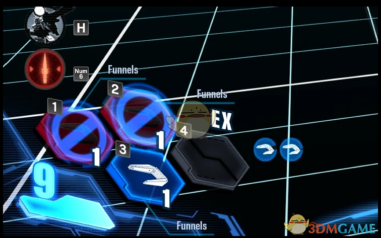 《高达创坏者4》禁用技能槽锁定MOD