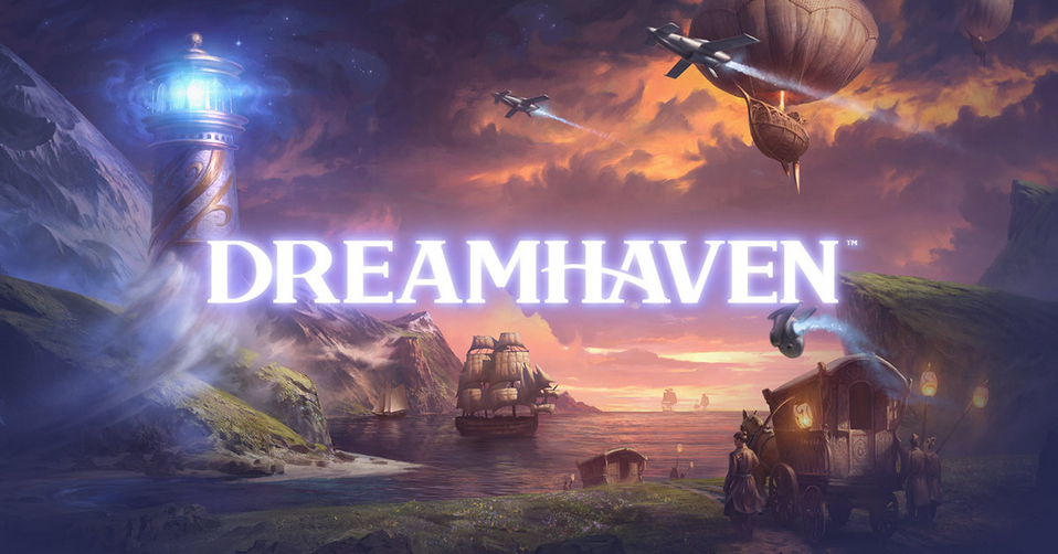 ѩʼ¹˾Dreamhaven׿ƷƳ