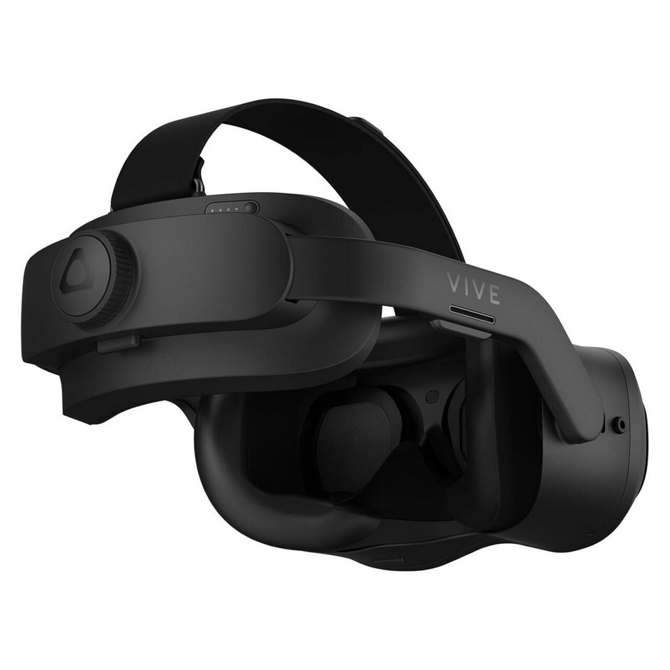 HTC VIVE公布新一体式VR头显 1000美元已可预购