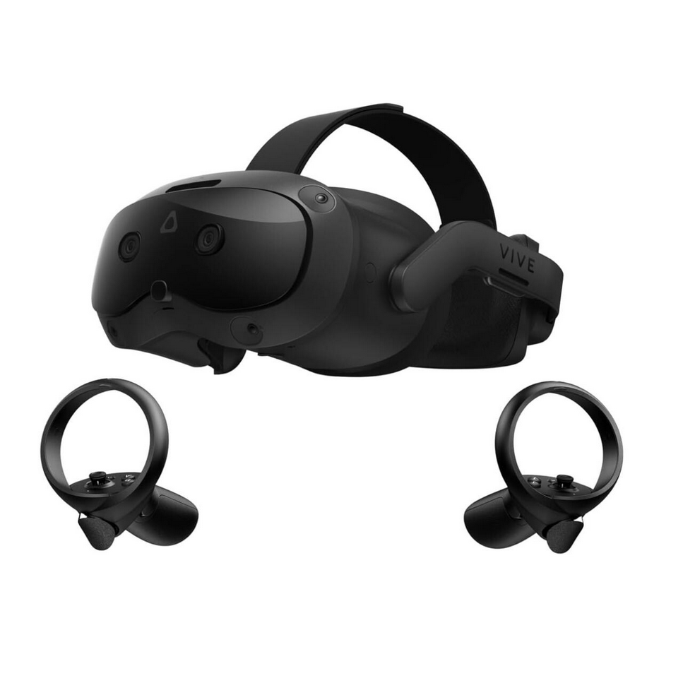 HTC VIVE公布新一体式VR头显 1000美元已可预购