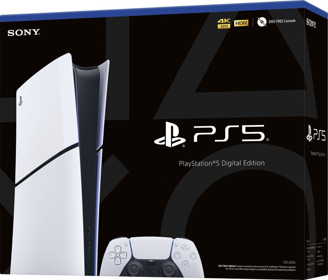 PS5 Pro零售外包装曝光 没有8K游戏标识