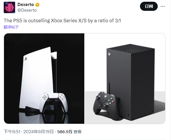 傳微軟正考慮在中東地區停售Xbox主機