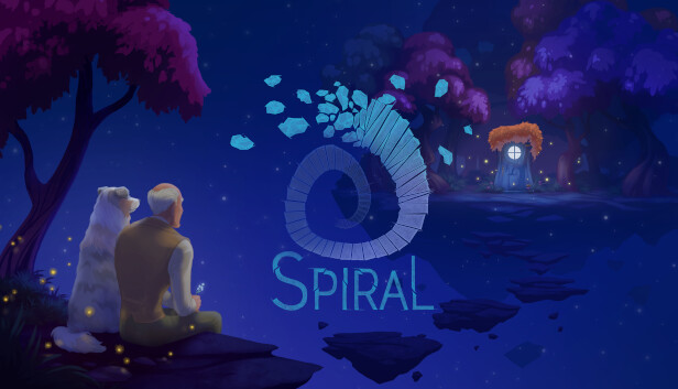 劇情向探索游戲《拾憶之旅 Spiral》已在Steam平臺(tái)正式發(fā)售 并獲得好評