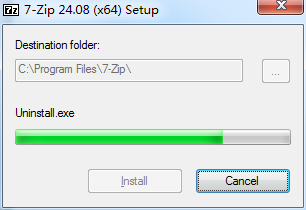 7-Zip v24.08