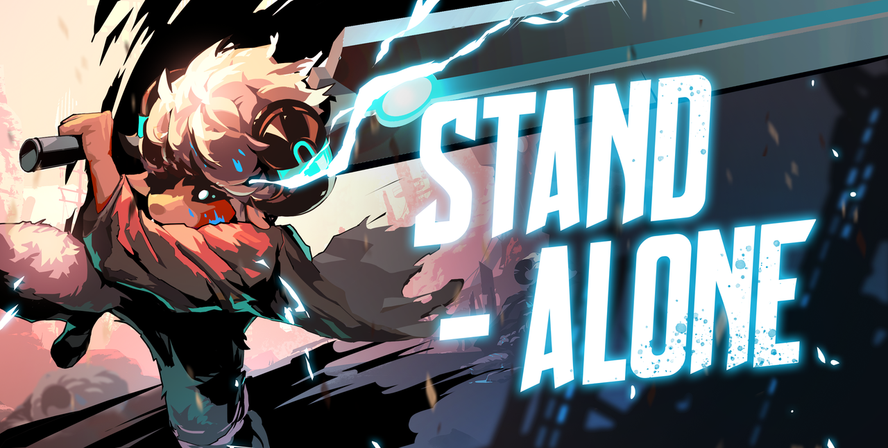 爽到窒息！！赛博喜羊羊动作肉鸽《Stand-Alone》免费试玩开启！