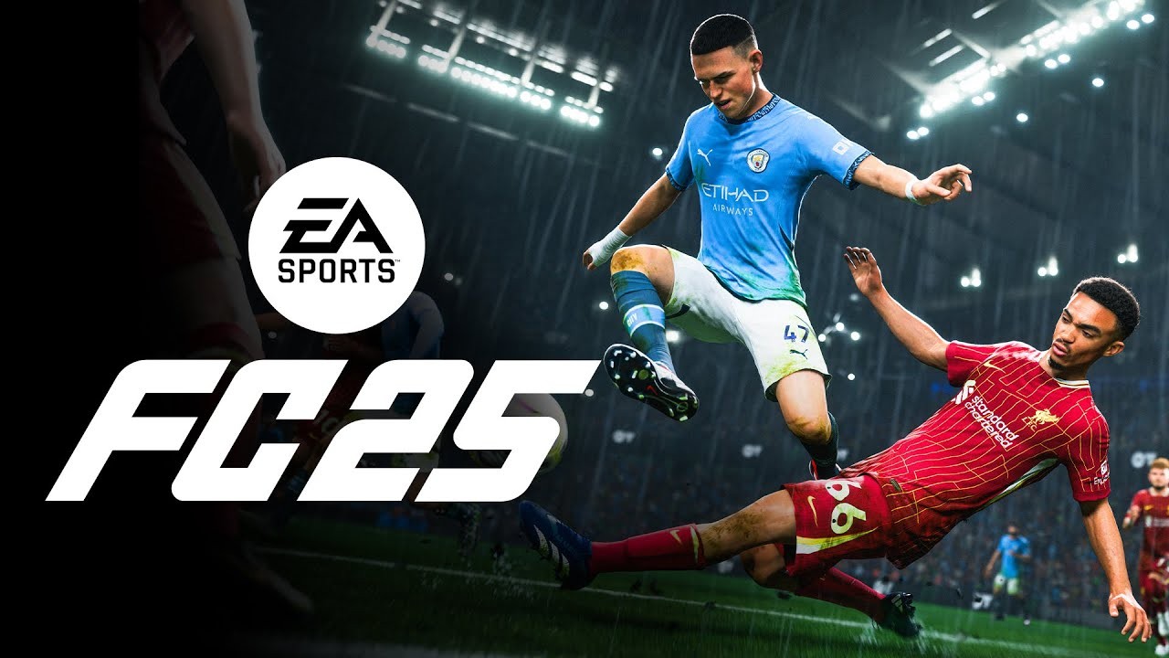 Steam最新一周銷量榜 《EA SPORTS FC 25》登頂