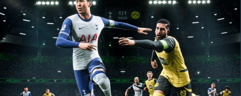 《EA SPORTS FC 25》游戲官網(wǎng)地址介紹