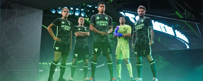 《EA SPORTS FC 25》下载最新更新卡住怎么办