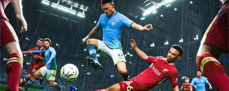 《EA SPORTS FC 25》锁刷新率怎么解决