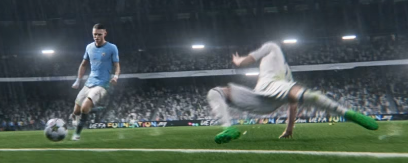 《EA SPORTS FC 25》伪边锋平衡职责作用介绍