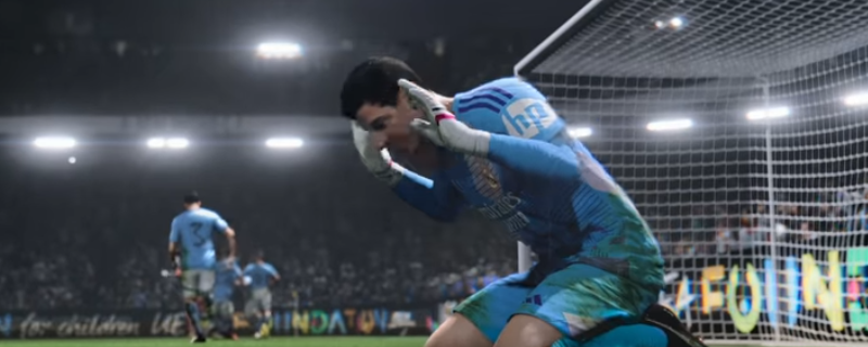 《EA SPORTS FC 25》站樁型前鋒平衡職責作用介紹