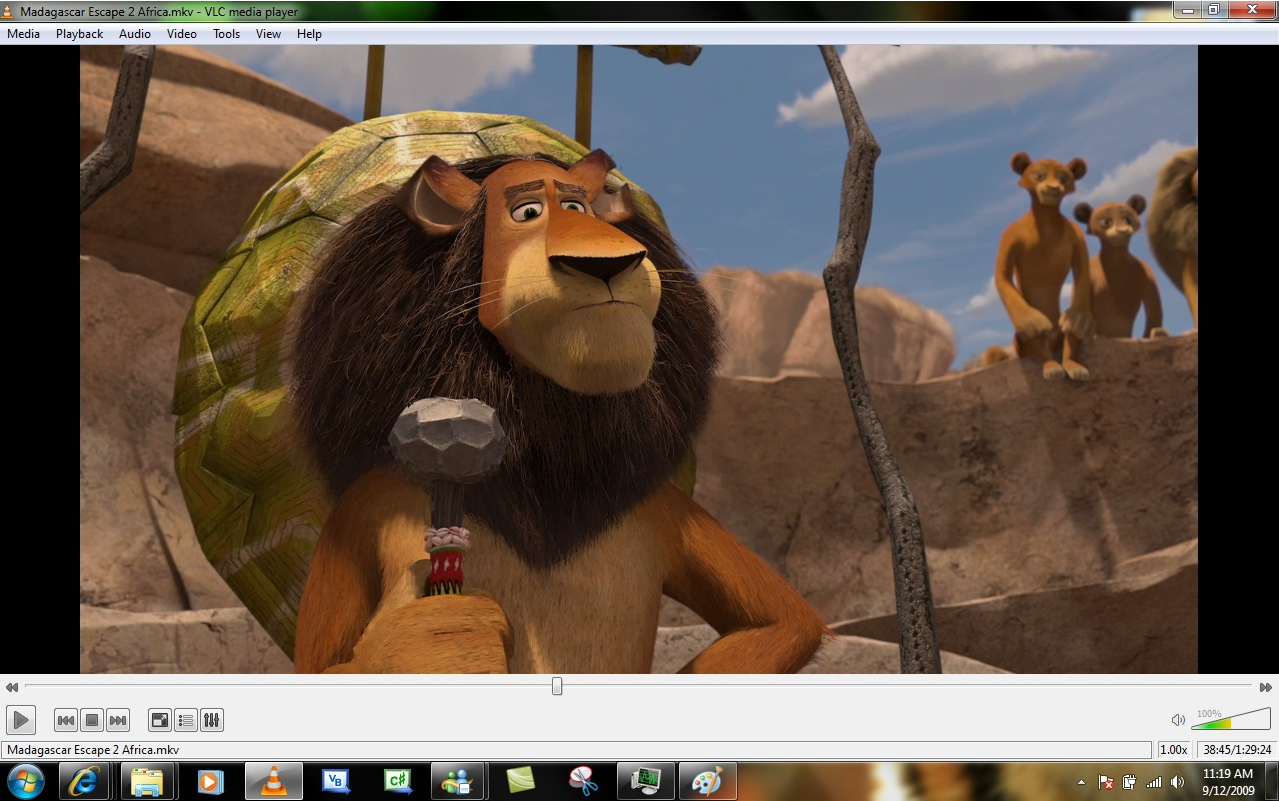 VLC Media Player3.0.21