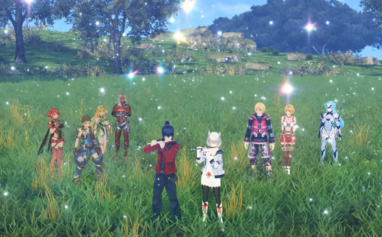 Monolith Soft25 Ƶֽף