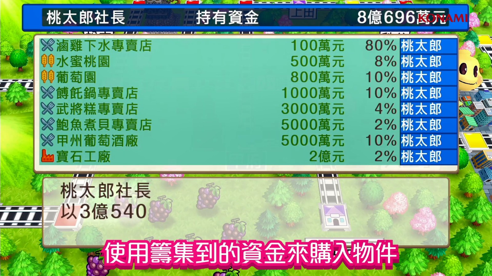 《桃太郎電鐵 昭和平成令和也是定番》亞洲版12月12日發(fā)售 支持中文