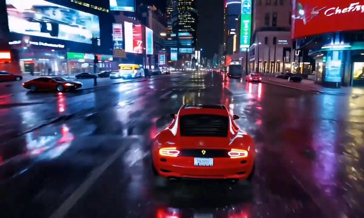 濴ܴ ѷAIɵġGTA4