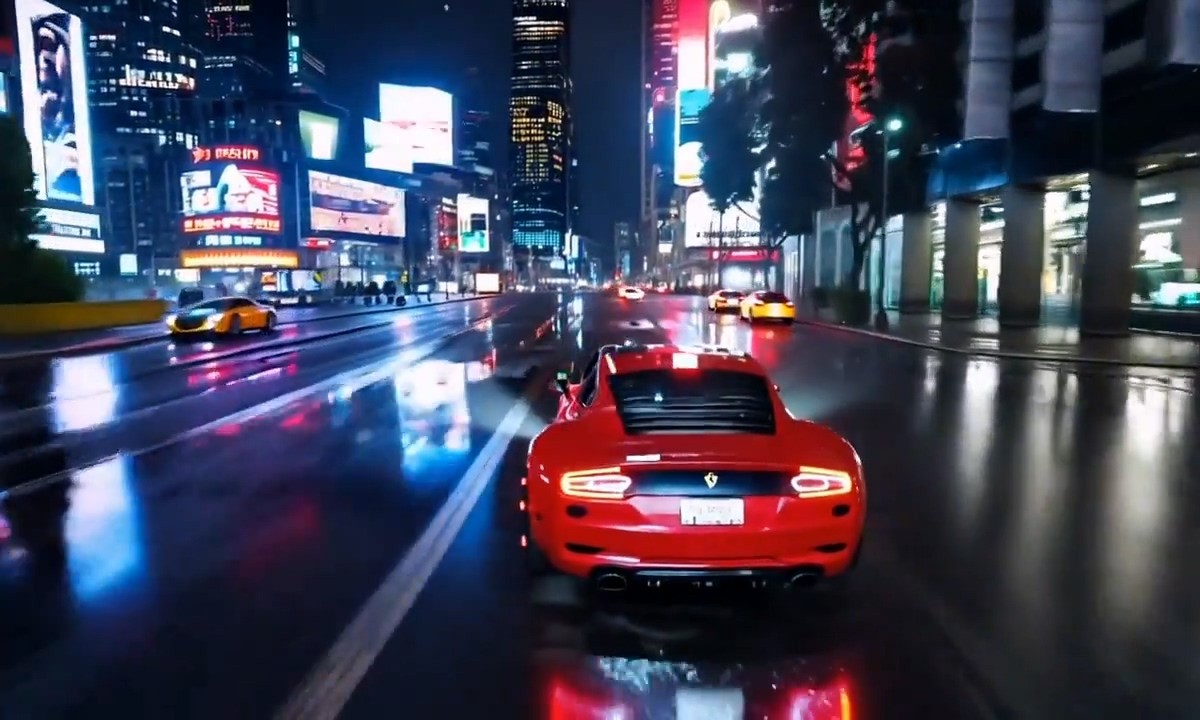 濴ܴ ѷAIɵġGTA4