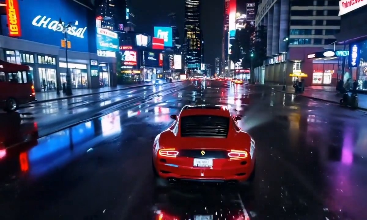 濴ܴ ѷAIɵġGTA4