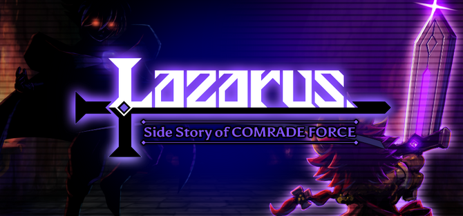 《Lazarus》Steam页面上线 吸幸类型动作RPG